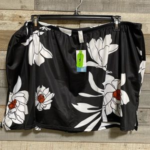 Lane Bryant Swim by Cacique Swim Skirt